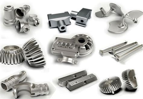 automotive die casting materials